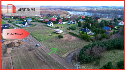 Tylko u nas Działka nad jeziorem - Sobącz  -
Pomorskie Zdjęcie nr 2