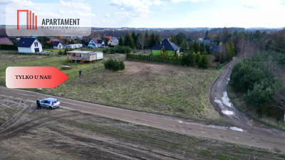 Tylko u nas Działka nad jeziorem - Sobącz  -
Pomorskie Zdjęcie nr 6