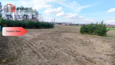 Tylko u nas Działka nad jeziorem - Sobącz  -
Pomorskie Zdjęcie nr 9