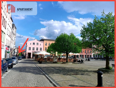 Działka w centrum Stare Miasto Super lokalizacja - Kościerzyna  - Pomorskie