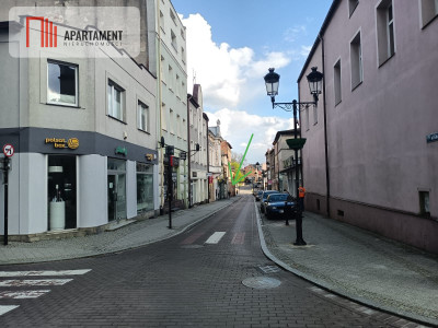 Działka w centrum Stare Miasto Super lokalizacja - Kościerzyna  -
Pomorskie Zdjęcie nr 2