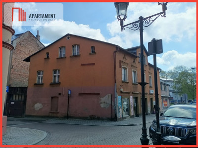 Działka w centrum Stare Miasto Super lokalizacja - Kościerzyna  -
Pomorskie Zdjęcie nr 4