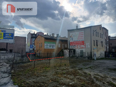 Działka w centrum Stare Miasto Super lokalizacja - Kościerzyna  -
Pomorskie Zdjęcie nr 6