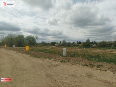 PROMOCJA  Działki z WZ pod Bud Szeregową - Ujście  -
Wielkopolskie Zdjęcie nr 3
