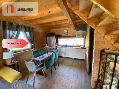 Całoroczny Działający Mały Ośrodek Inwestycyjny - Sikorzyno  -
Pomorskie Zdjęcie nr 6