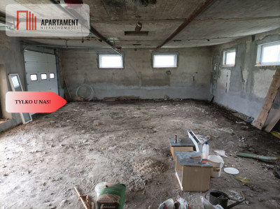 Budynek z potencjałem na dużej działce - Rucewko  -
Kujawsko-Pomorskie Zdjęcie nr 12