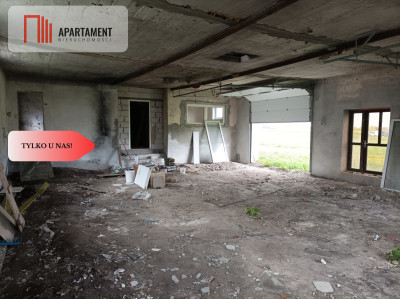 Budynek z potencjałem na dużej działce - Rucewko  -
Kujawsko-Pomorskie Zdjęcie nr 13