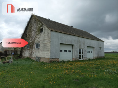 Budynek z potencjałem na dużej działce - Rucewko  -
Kujawsko-Pomorskie Zdjęcie nr 5