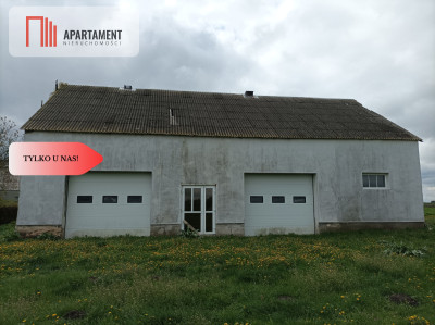 Budynek z potencjałem na dużej działce - Rucewko  -
Kujawsko-Pomorskie Zdjęcie nr 6