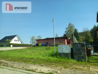 Działka z funkcjonującym sklepem Kaszuby Gołubie - Gołubie  -
Pomorskie Zdjęcie nr 8