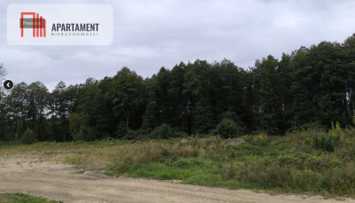 Idealne miejsce na budowę domu - powiat brodnicki  -
Kujawsko-Pomorskie Zdjęcie nr 3