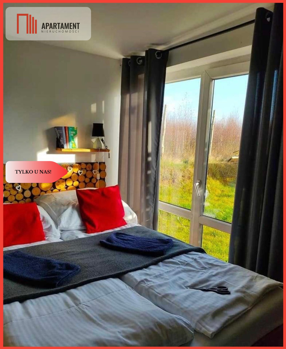 Tylko u nas Urokliwy Domek w Sercu Kaszub - Sikorzyno  -
Pomorskie Zdjęcie nr 1