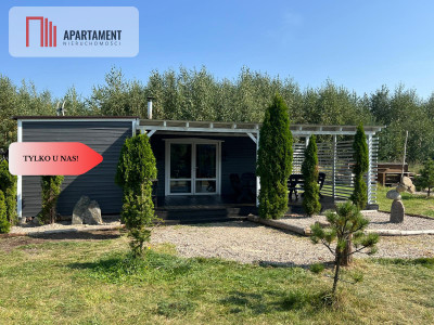 Tylko u nas Urokliwy Domek w Sercu Kaszub - Sikorzyno  -
Pomorskie Zdjęcie nr 13