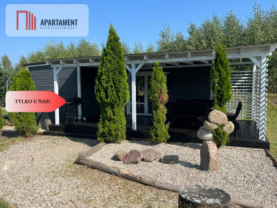 Tylko u nas Urokliwy Domek w Sercu Kaszub - Sikorzyno  -
Pomorskie Zdjęcie nr 3