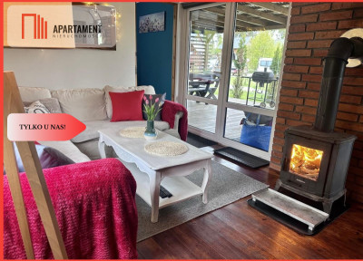 Tylko u nas Urokliwy Domek w Sercu Kaszub - Sikorzyno  -
Pomorskie Zdjęcie nr 5