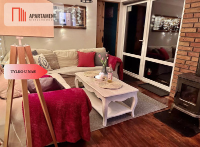 Tylko u nas Urokliwy Domek w Sercu Kaszub - Sikorzyno  -
Pomorskie Zdjęcie nr 6