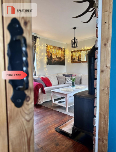 Tylko u nas Urokliwy Domek w Sercu Kaszub - Sikorzyno  -
Pomorskie Zdjęcie nr 9