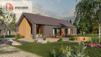 Dziesięć działek na twój wymarzony dom - Gostomko  -
Pomorskie Zdjęcie nr 11