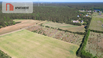 Dziesięć działek na twój wymarzony dom - Gostomko  - Pomorskie