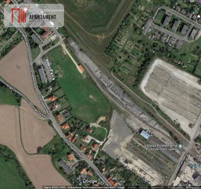 Działka inwestycyjna 25 ha - Jawor  -
Dolnośląskie Zdjęcie nr 5