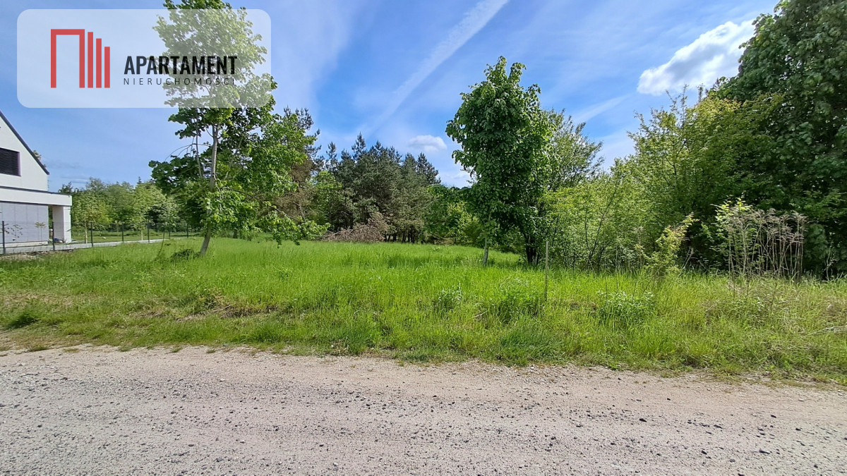 Wymarzona działka w zielonej okolicy - Czarnków - powiat czarnkowsko-trzcianecki  -
Wielkopolskie Zdjęcie nr 1