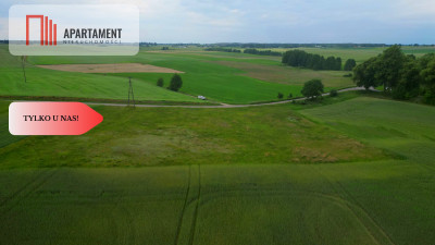 Działki z warunkami zabudowy Tylko u nas - Górne Maliki  -
Pomorskie Zdjęcie nr 6