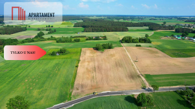 Tylko u Nas Lawendowa Dolina Działki na sprzedaż - Wętfie  -
Kujawsko-Pomorskie Zdjęcie nr 11