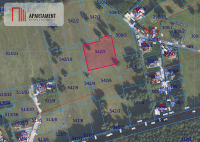 3044mkw RakówWarunki zabudowy - Raków  -
Dolnośląskie Zdjęcie nr 2