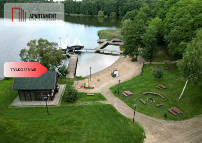 Działka budowlana zadrzewiona las jezioro - Lipy  -
Pomorskie Zdjęcie nr 10