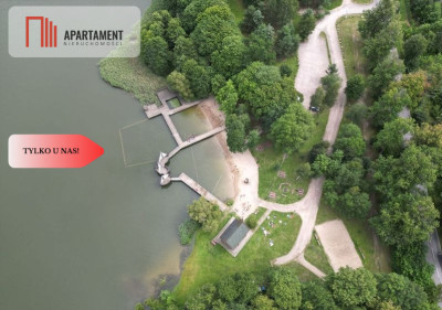 Działka budowlana zadrzewiona las jezioro - Lipy  -
Pomorskie Zdjęcie nr 11