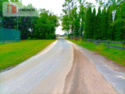 Działka 480m2 z warunkami zabudowy - Lubasz  -
Wielkopolskie Zdjęcie nr 3