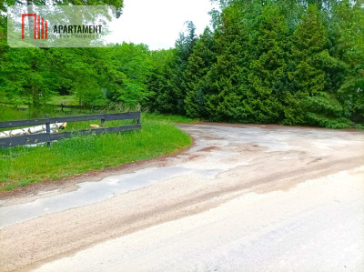 Działka 480m2 z warunkami zabudowy - Lubasz  -
Wielkopolskie Zdjęcie nr 4