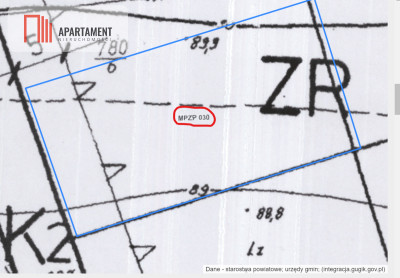 Działka 480m2 z warunkami zabudowy - Lubasz  -
Wielkopolskie Zdjęcie nr 7