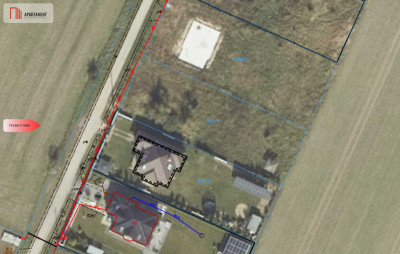 Działka budowlana z projektem Kotla - Kotla  -
Dolnośląskie Zdjęcie nr 5