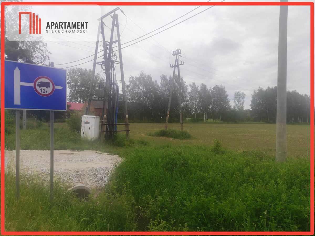 Oferta dla dewelopera - Brzezinki  -
Dolnośląskie Zdjęcie nr 1