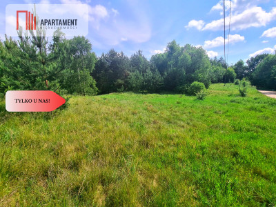 Tylko U Nas Działki w Cichej i Spokojnej Okolicy - Rybaki  -
Pomorskie Zdjęcie nr 5