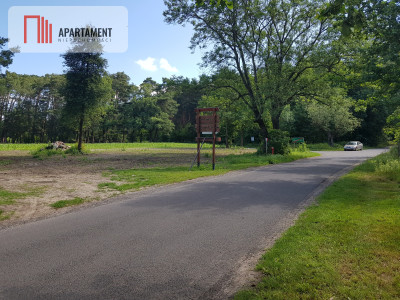 Działka siedliskowa  pod lasem 6 sztuk  - Grędzina  -
Dolnośląskie Zdjęcie nr 3