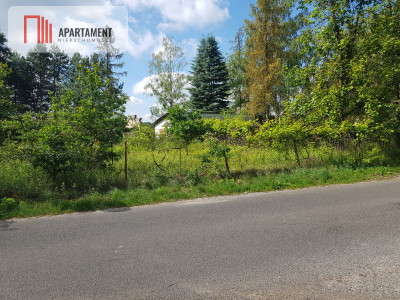 Działka siedliskowa  pod lasem 6 sztuk  - Grędzina  -
Dolnośląskie Zdjęcie nr 5