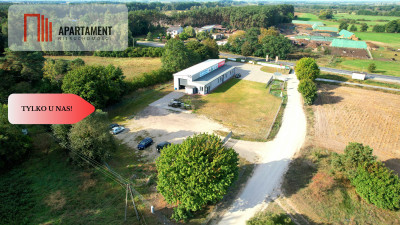  usługowa  inwestycyjna WARUNKI ZABUDOWY przy S5 - powiat nakielski  -
Kujawsko-Pomorskie Zdjęcie nr 3