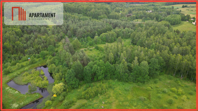 Działka inwestycyjna - Trzepowo  -
Pomorskie Zdjęcie nr 4