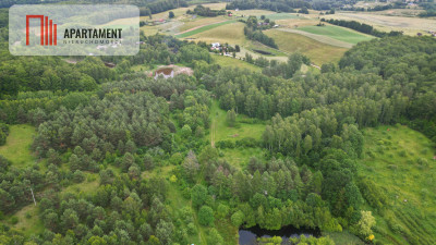 Działka inwestycyjna - Trzepowo  -
Pomorskie Zdjęcie nr 5