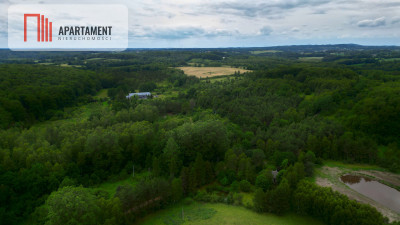 Działka inwestycyjna - Trzepowo  -
Pomorskie Zdjęcie nr 7