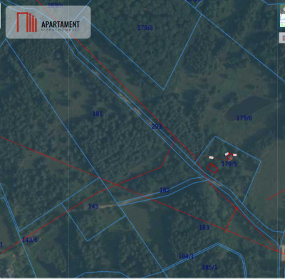 Działka inwestycyjna - Trzepowo  -
Pomorskie Zdjęcie nr 9