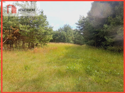 Działka w pięknej okolicy - 1742m2 - Laskowo  - Wielkopolskie