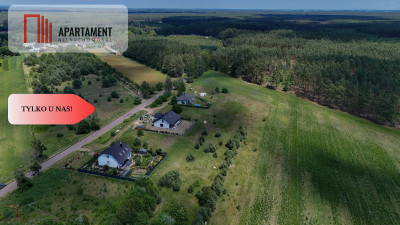 Działka budowlana w okazyjnej cenie Blisko Piły - Plecemin  -
Wielkopolskie Zdjęcie nr 8