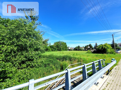 Duża działka usługowo-inwestycyjna przy drodze 240 - Silno  -
Pomorskie Zdjęcie nr 5