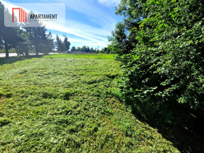 Duża działka usługowo-inwestycyjna przy drodze 240 - Silno  -
Pomorskie Zdjęcie nr 6