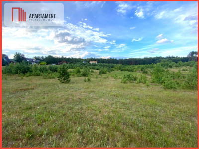 Tylko u nas Wyjątkowa działka-bliskość natury - Nowa Kiszewa  - Pomorskie