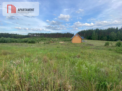 Tylko u nas Wyjątkowa działka-bliskość natury - Nowa Kiszewa  -
Pomorskie Zdjęcie nr 3