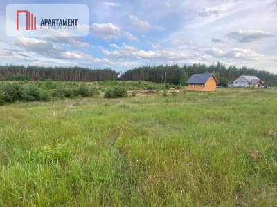 Tylko u nas Wyjątkowa działka-bliskość natury - Nowa Kiszewa  -
Pomorskie Zdjęcie nr 4